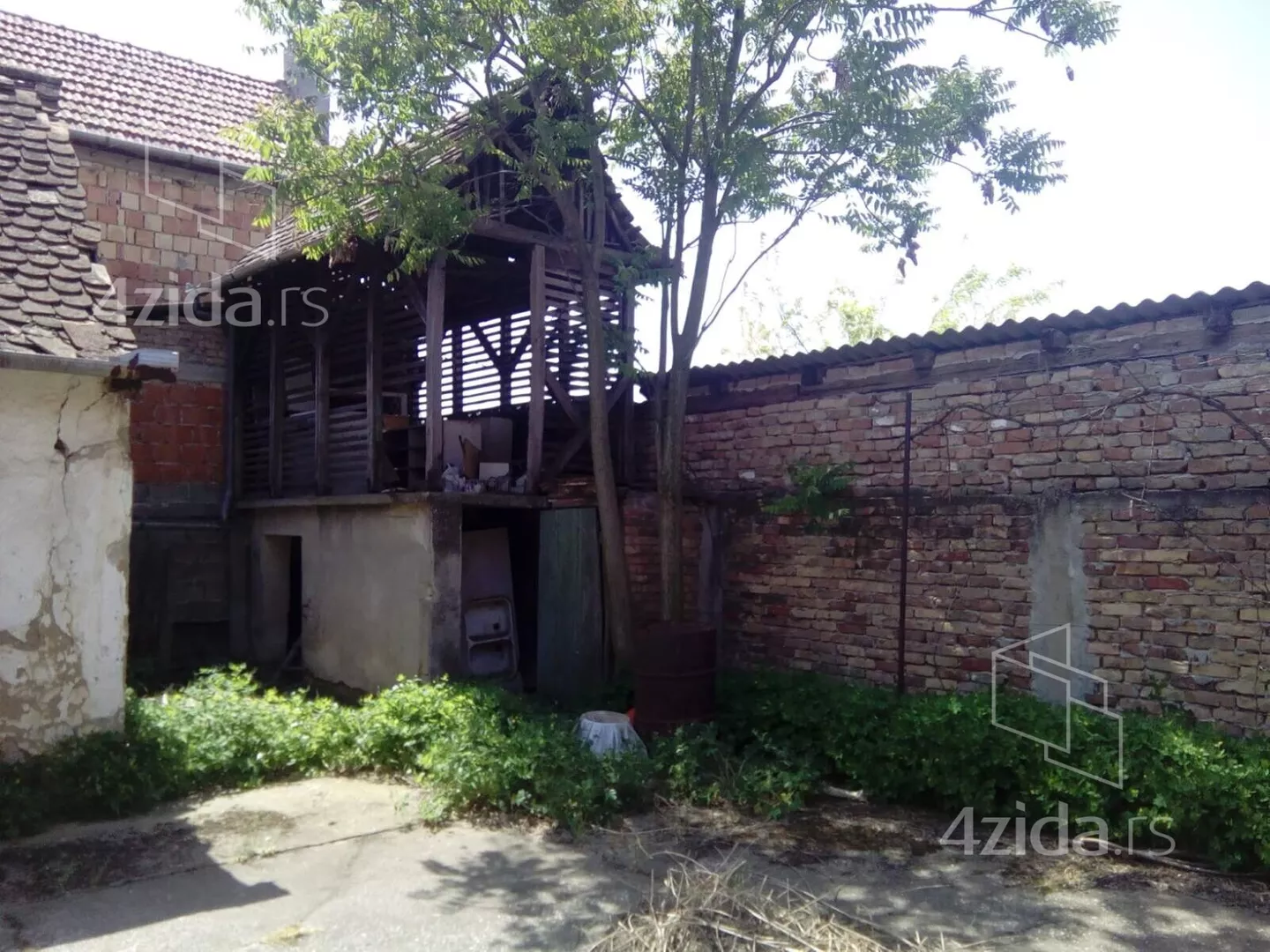 1-etažna kuća | 4zida