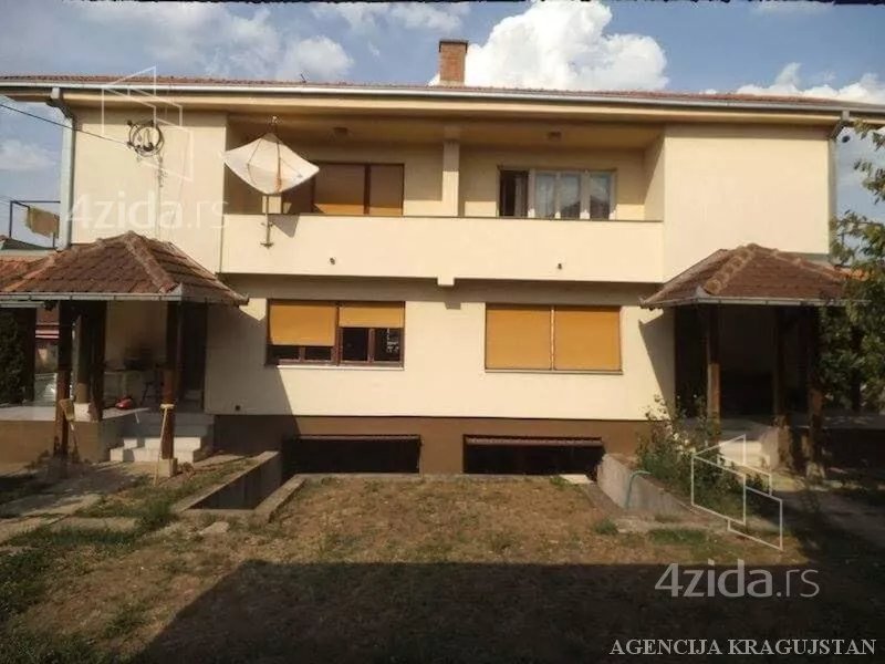 2-etažna kuća | 4zida