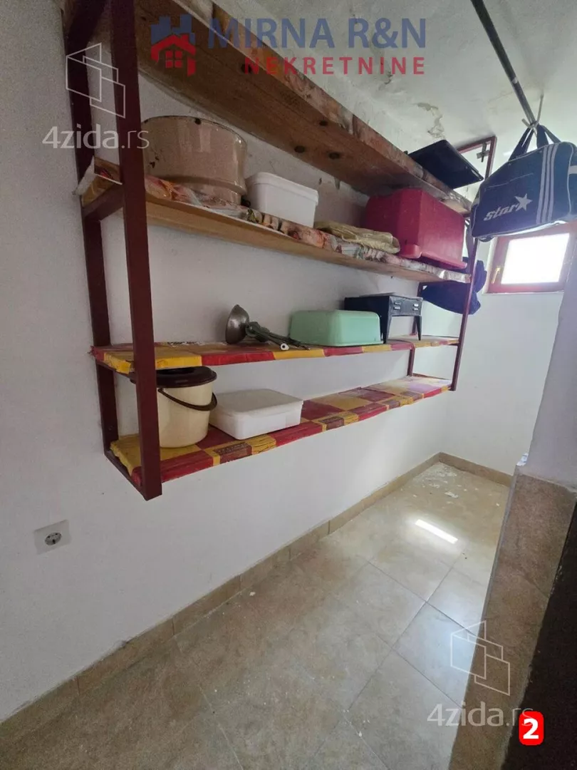 1-etažna kuća | 4zida