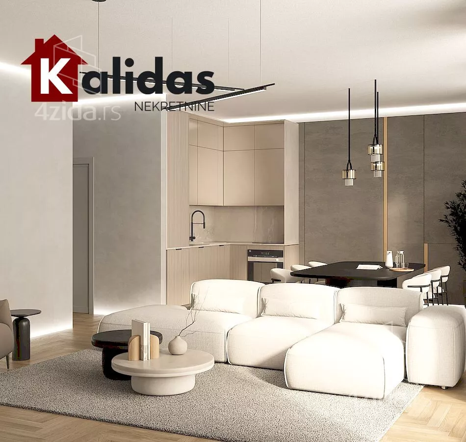 Četvorosoban stan | 4zida