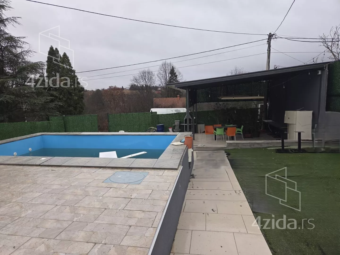 5-etažna kuća | 4zida