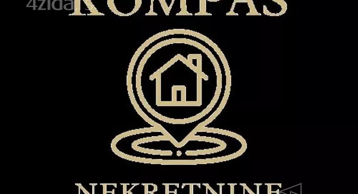 Četvoroiposoban stan | 4zida