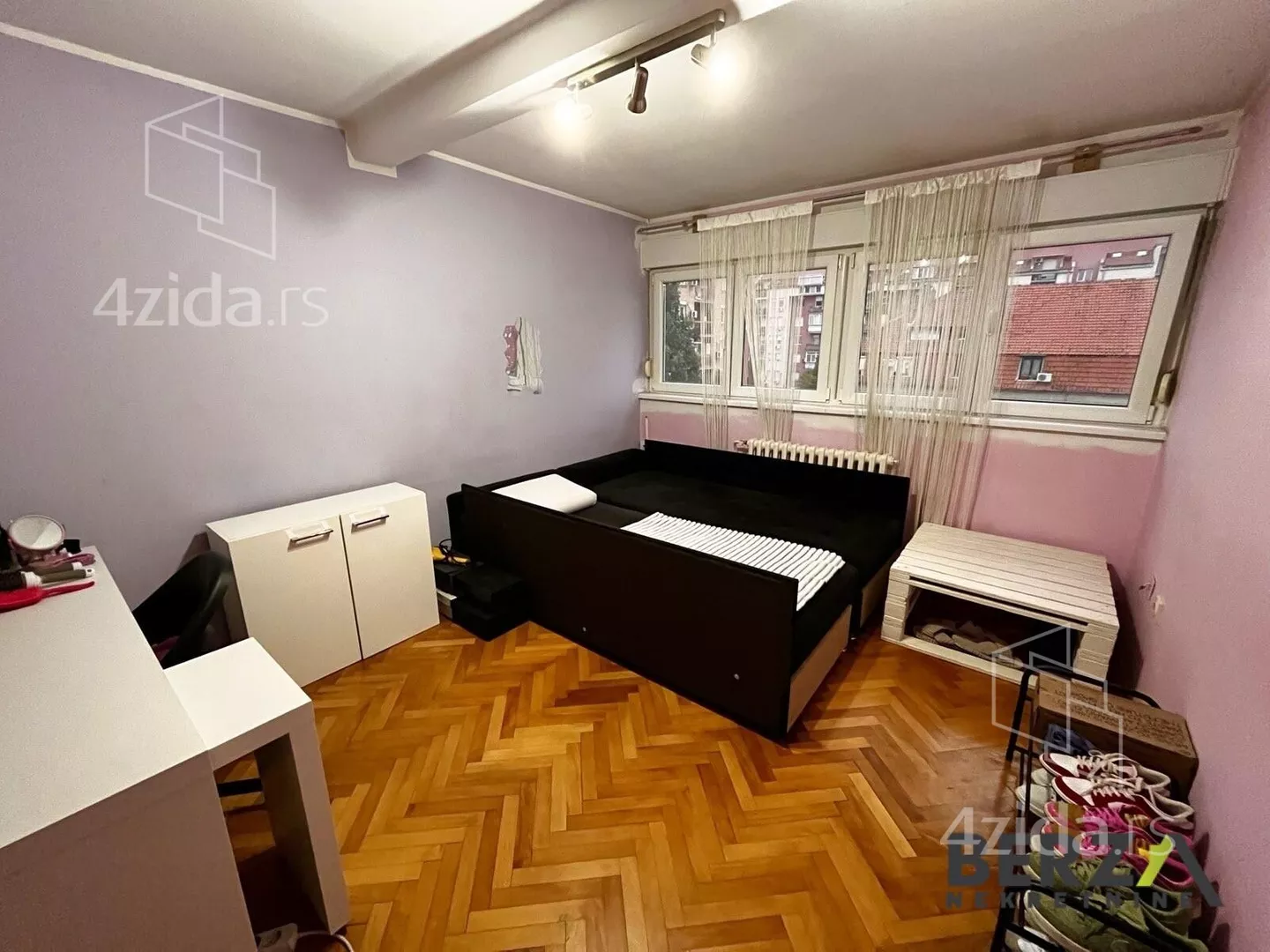 Četvoroiposoban stan | 4zida