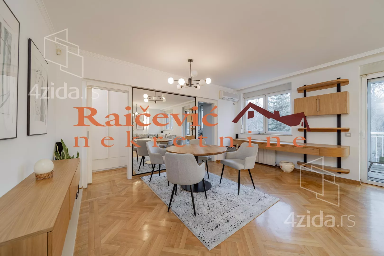 Četvorosoban stan | 4zida