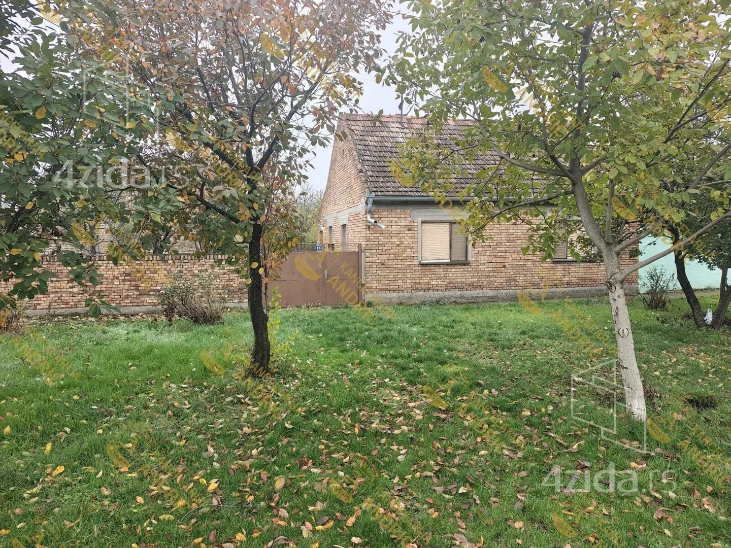 1-etažna kuća | 4zida