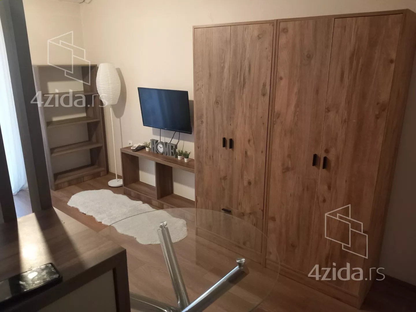 Garsonjera | 4zida
