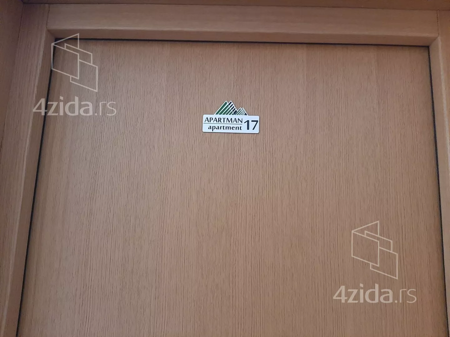 Garsonjera | 4zida