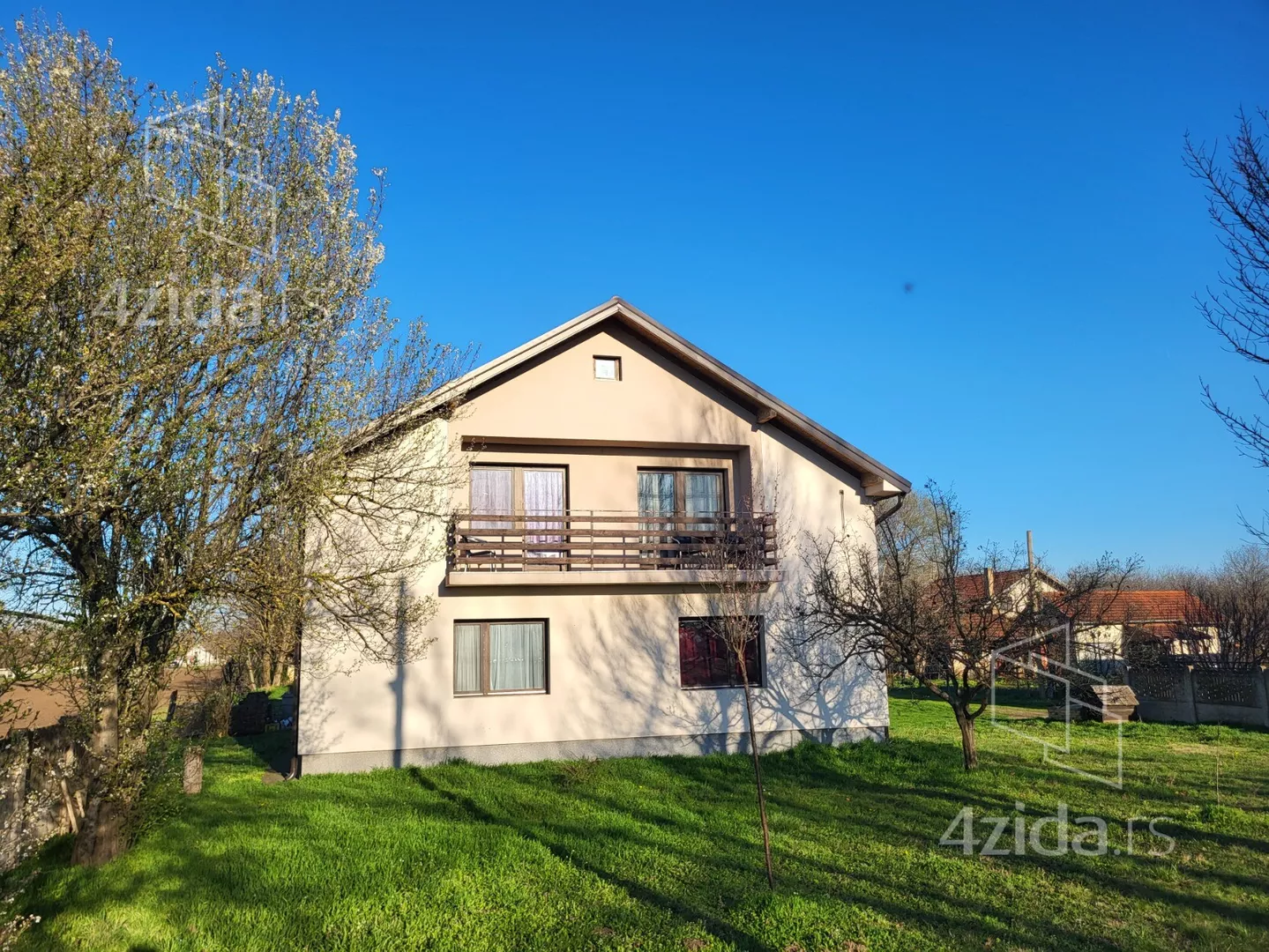 2-etažna kuća | 4zida