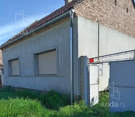 1-etažna kuća | 4zida
