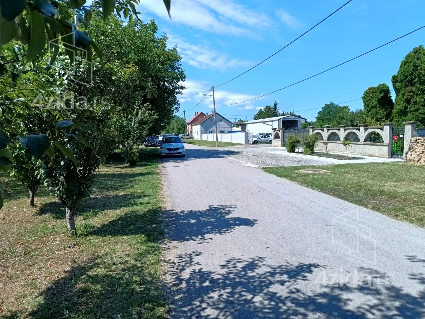 Građevinsko zemljište | 4zida