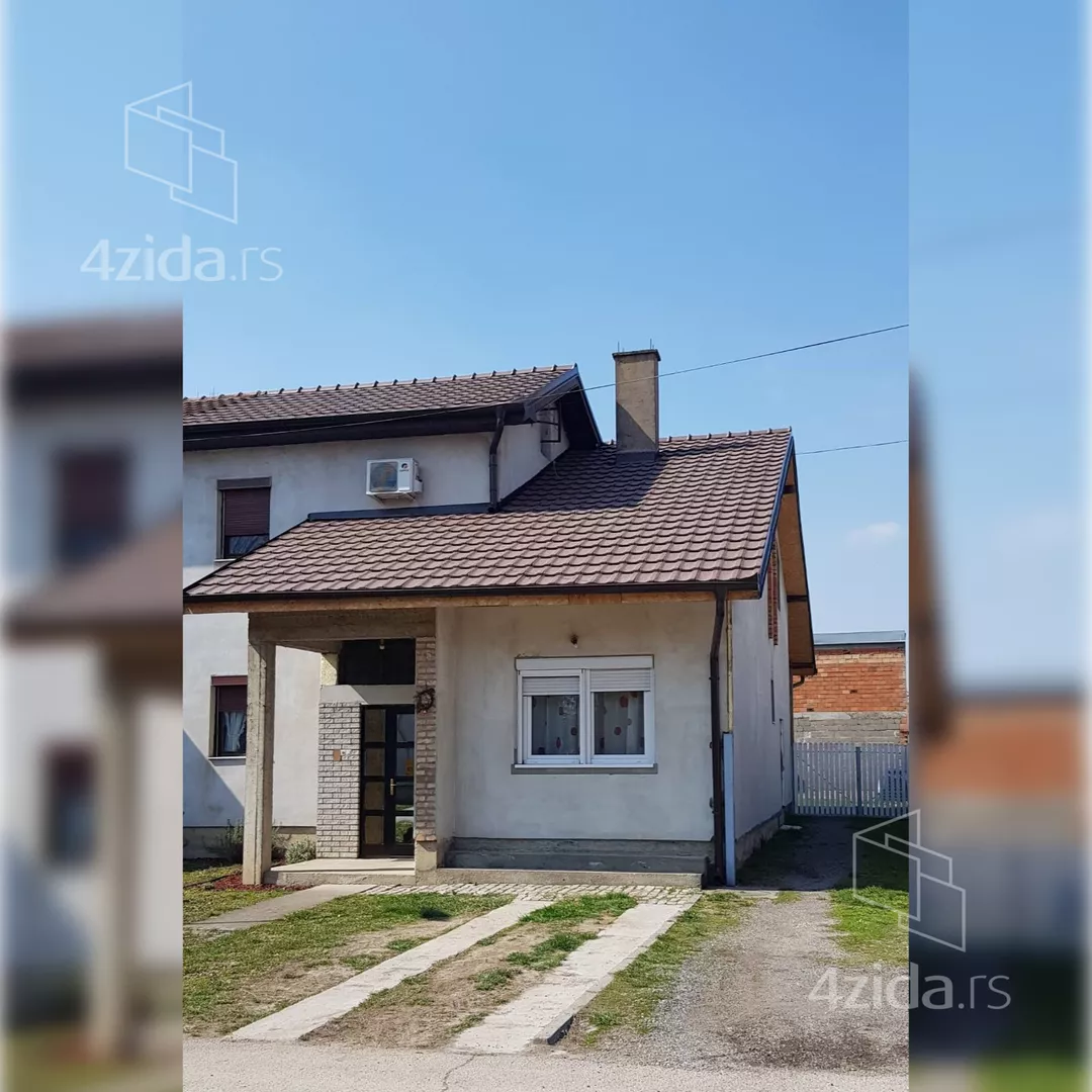 2-etažna kuća | 4zida