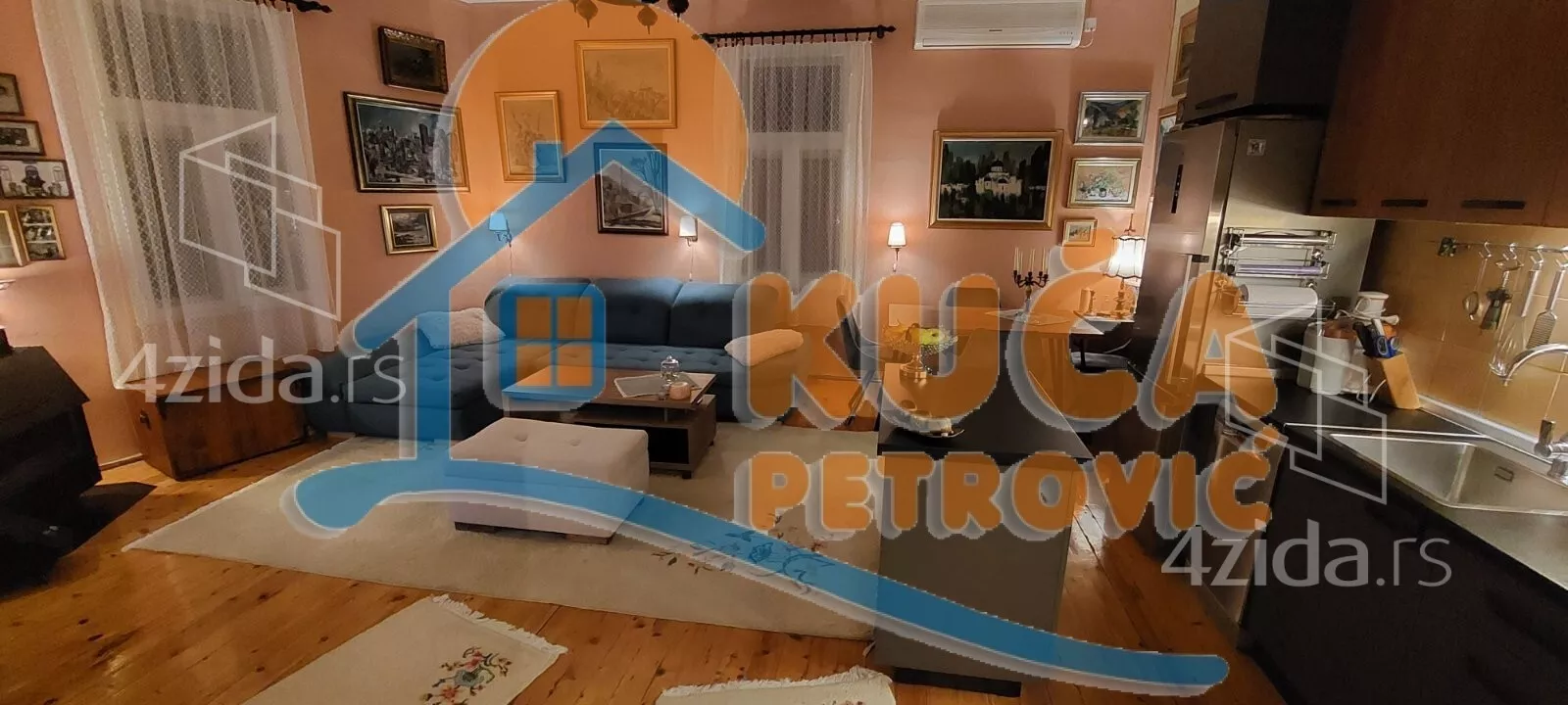 1-etažna kuća | 4zida