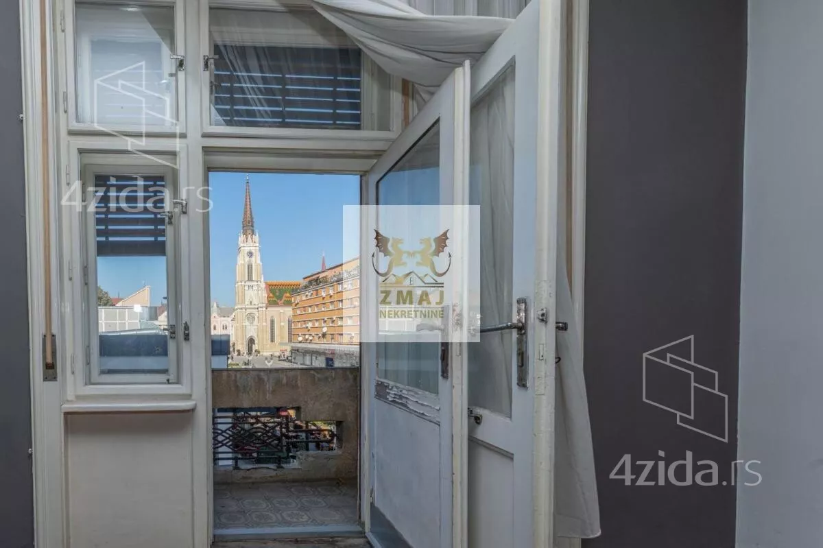 Petosoban stan | 4zida