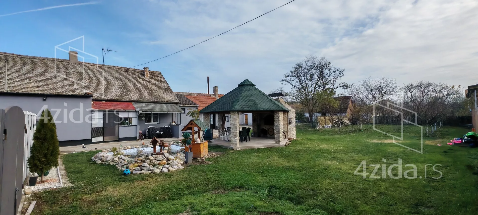 1-etažna kuća | 4zida