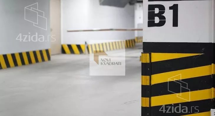 Garaža/Parking | 4zida