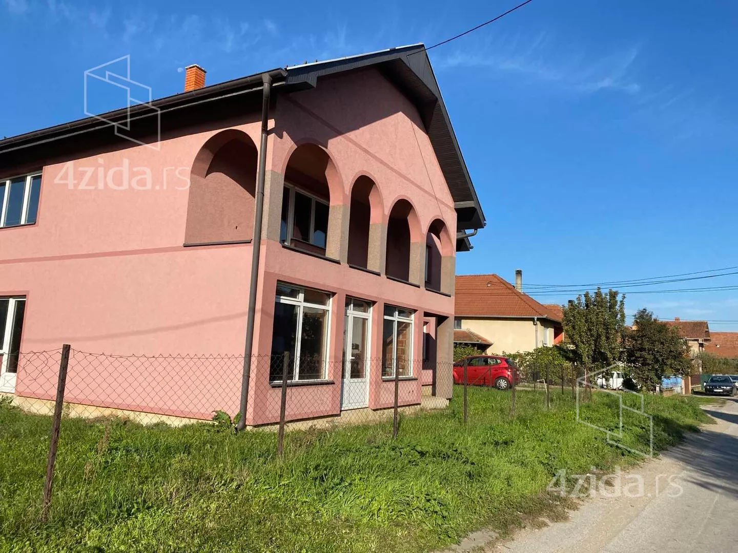 2-etažna kuća | 4zida
