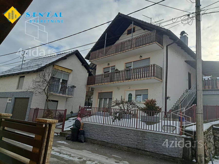 2-etažna kuća | 4zida