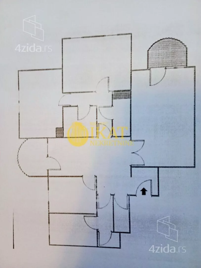 Poslovni prostor | 4zida