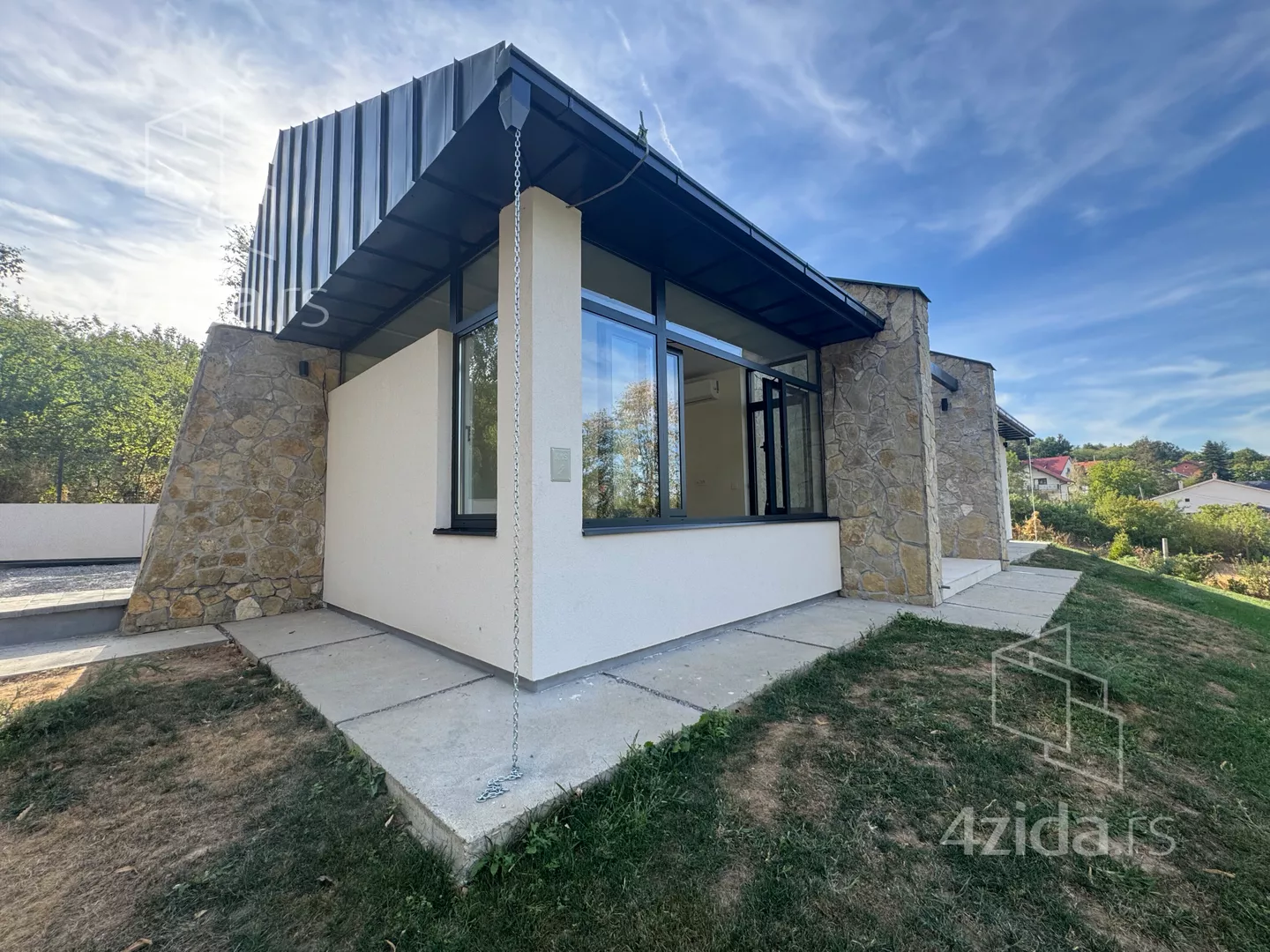1-etažna kuća | 4zida