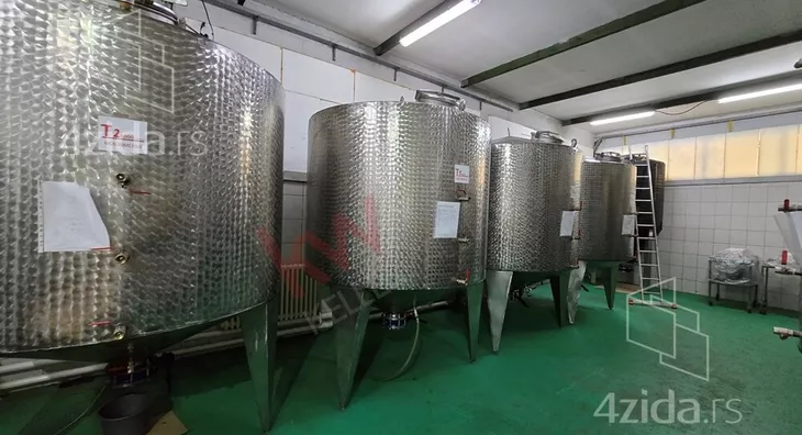 Proizvodni pogon | 4zida