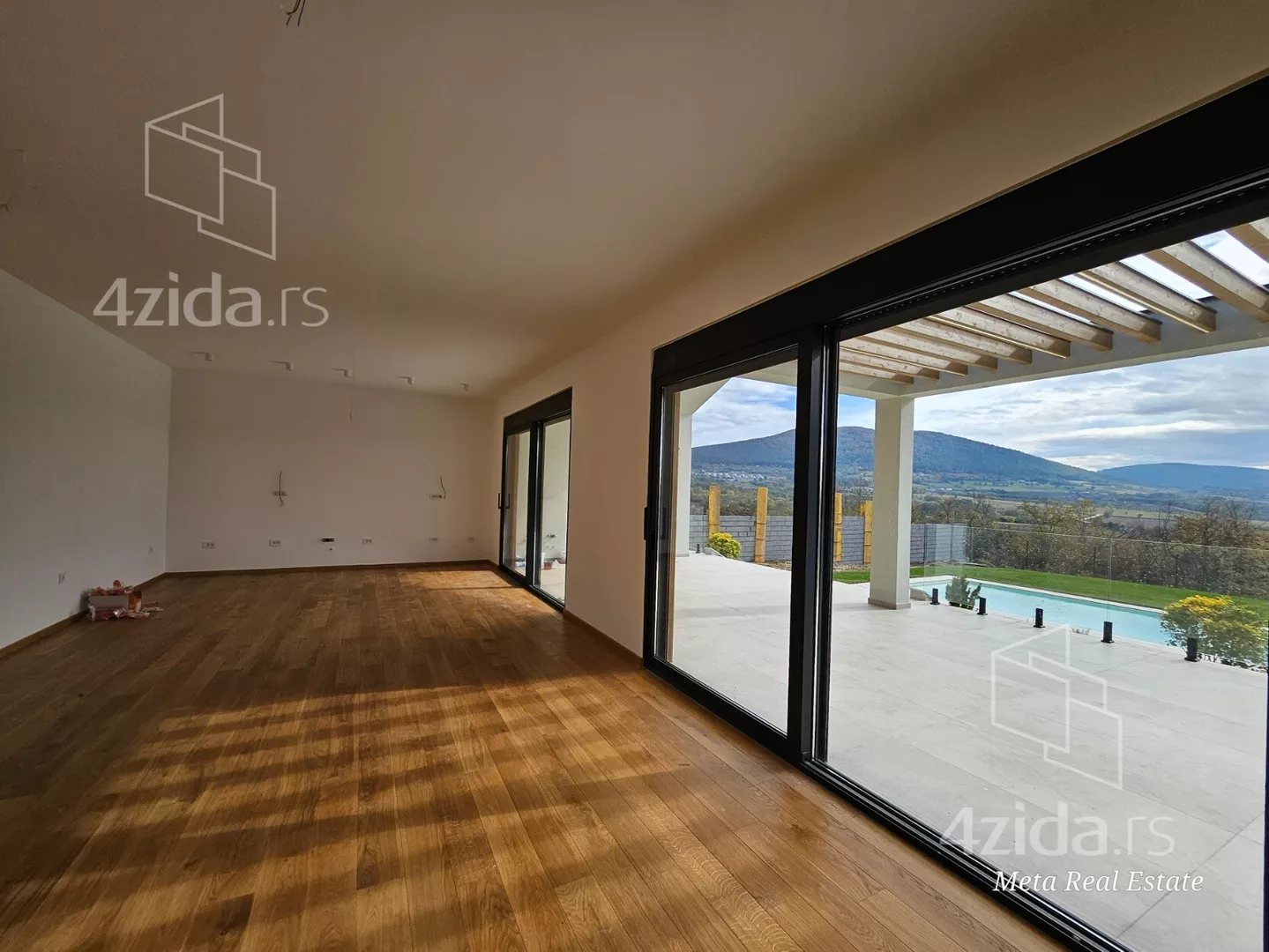 1-etažna kuća | 4zida