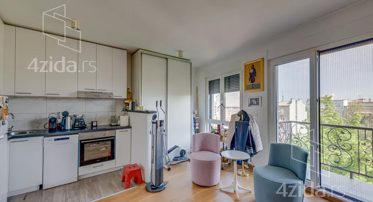 Jednosoban stan | 4zida