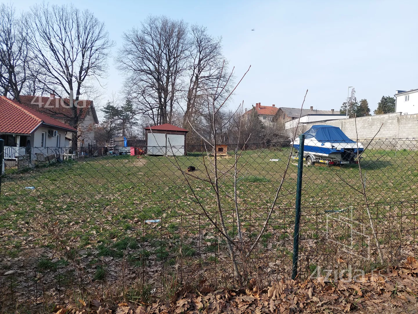 Građevinsko zemljište | 4zida