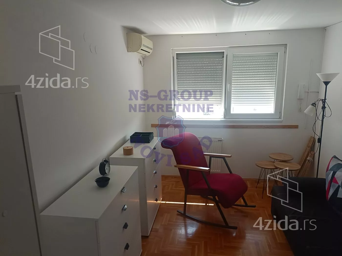 Garsonjera | 4zida