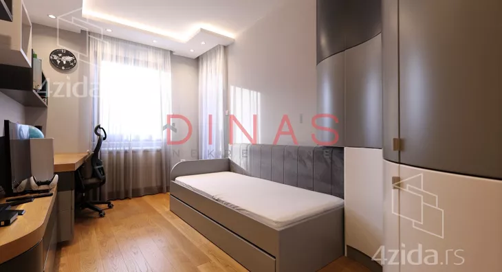 Četvorosoban stan | 4zida