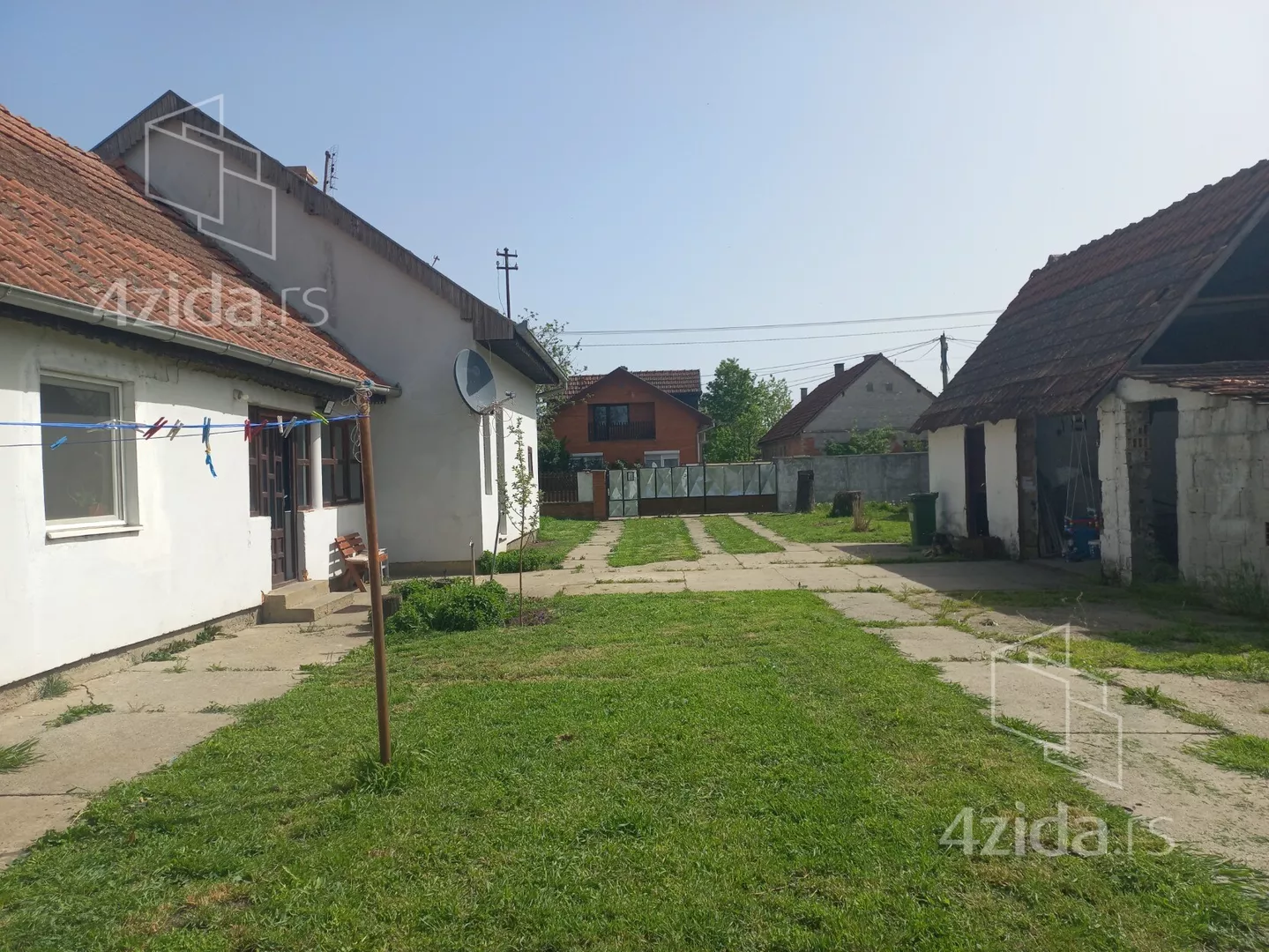 1-etažna kuća | 4zida