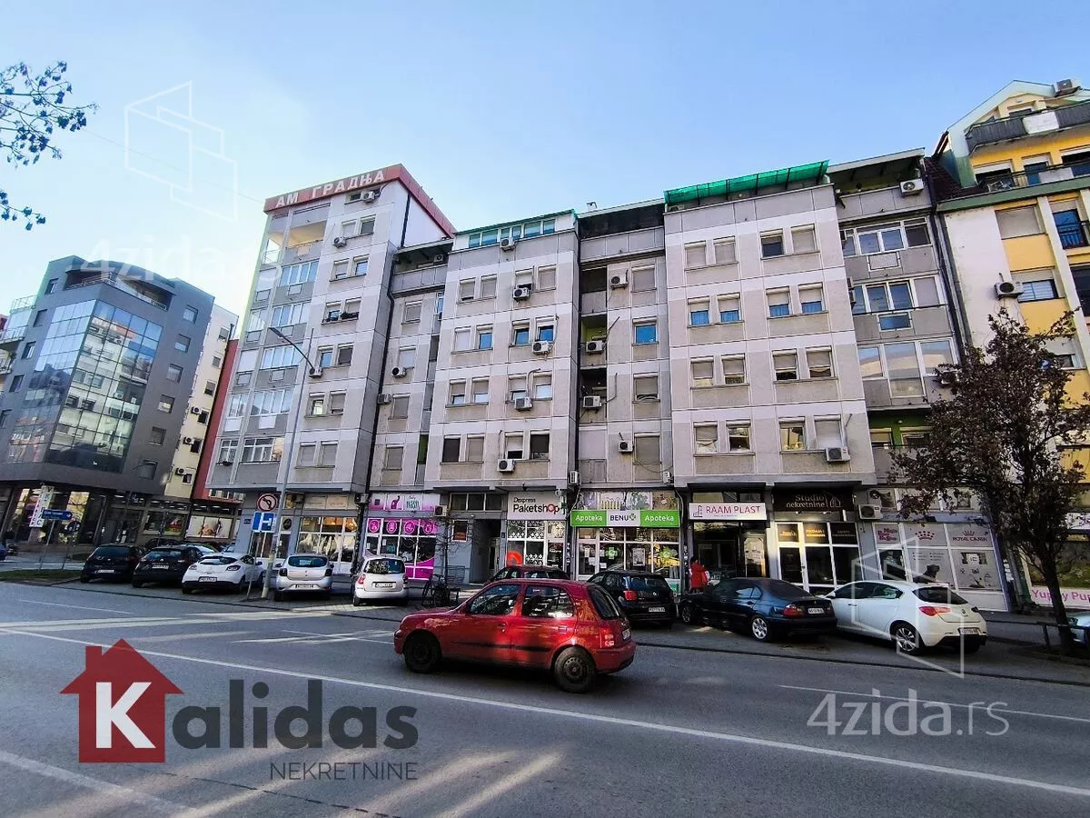Jednosoban stan | 4zida