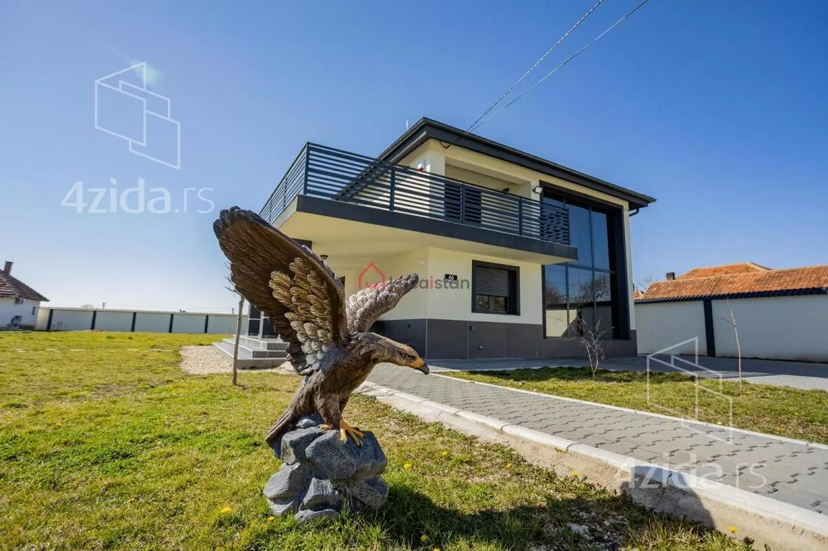 Kuća | 4zida