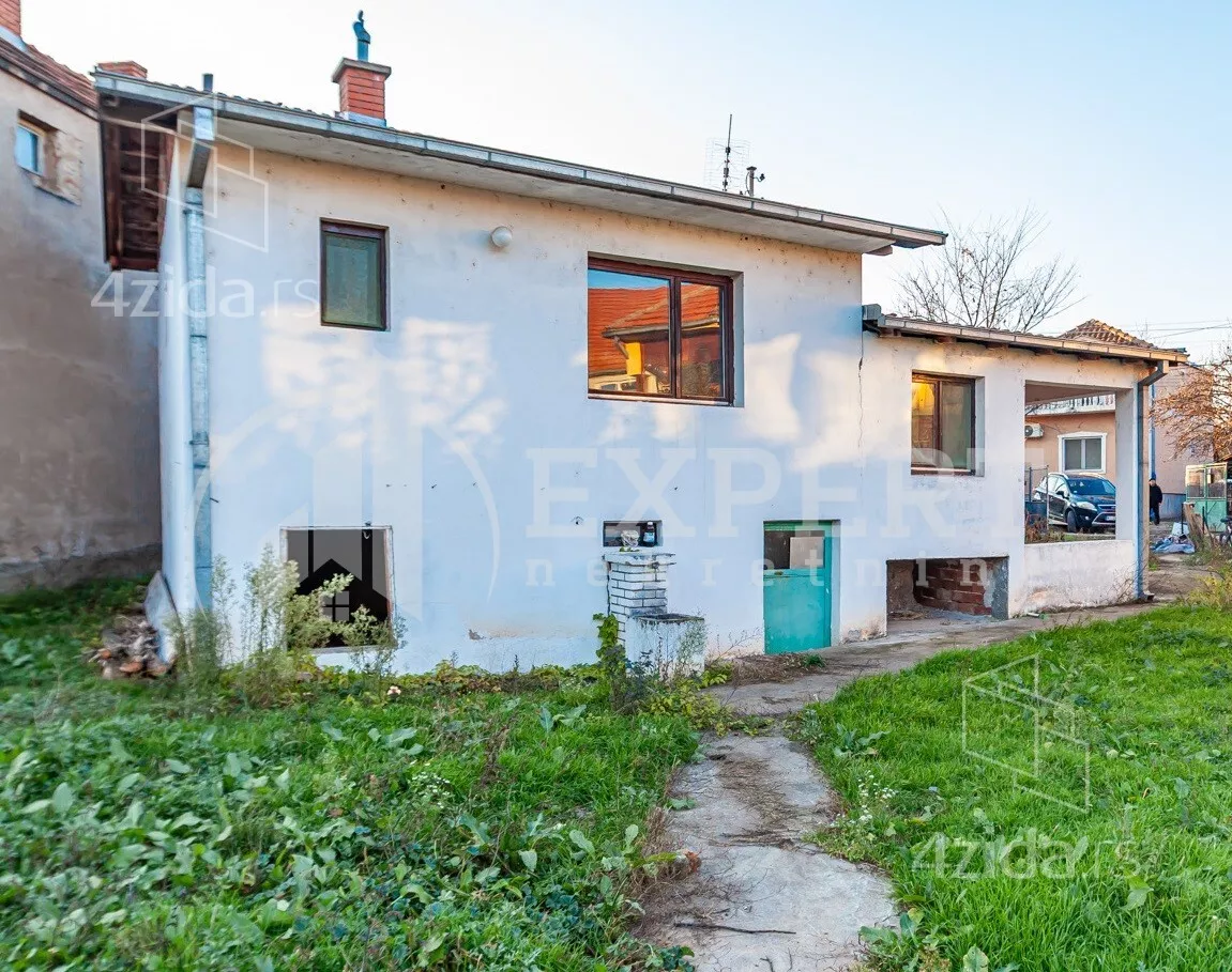 1-etažna kuća | 4zida