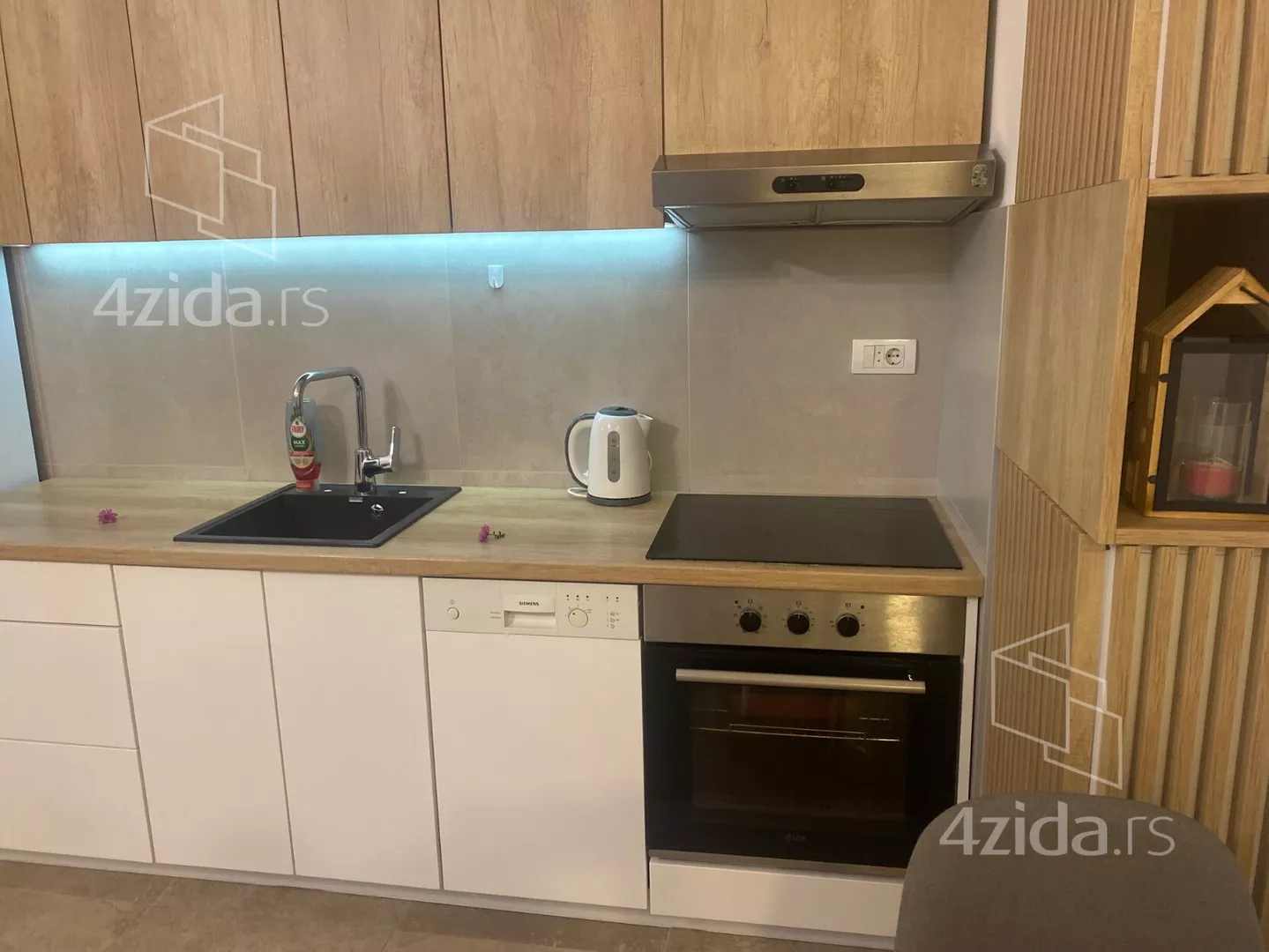 Dvoiposoban stan | 4zida