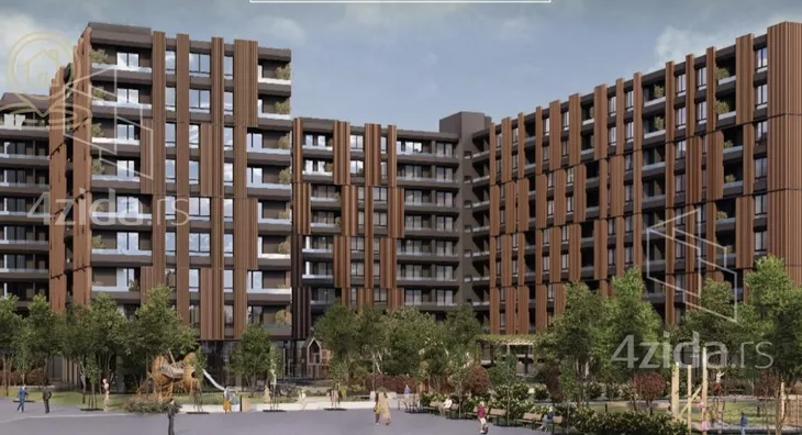 Četvorosoban stan | 4zida