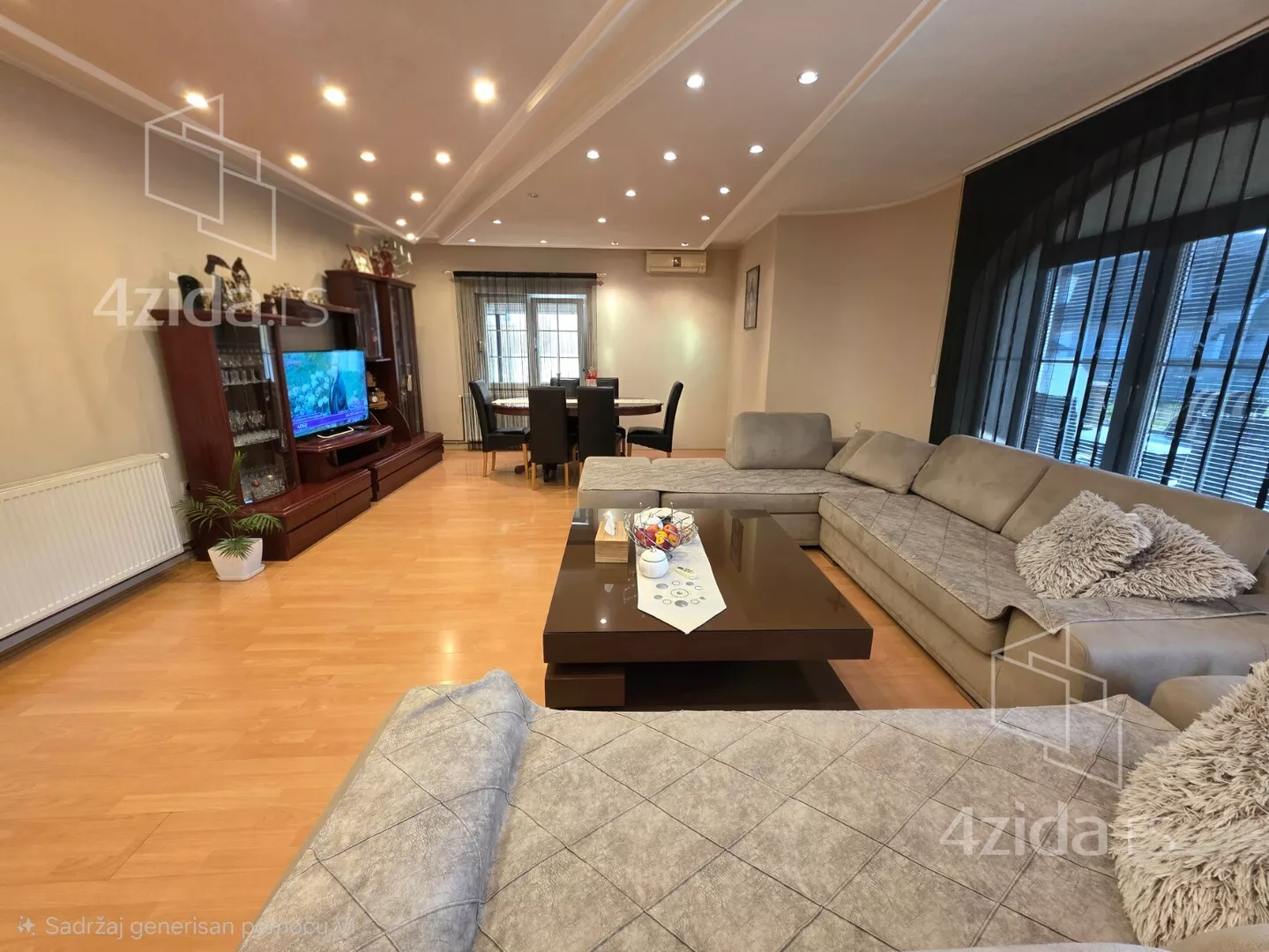 2-etažna kuća | 4zida