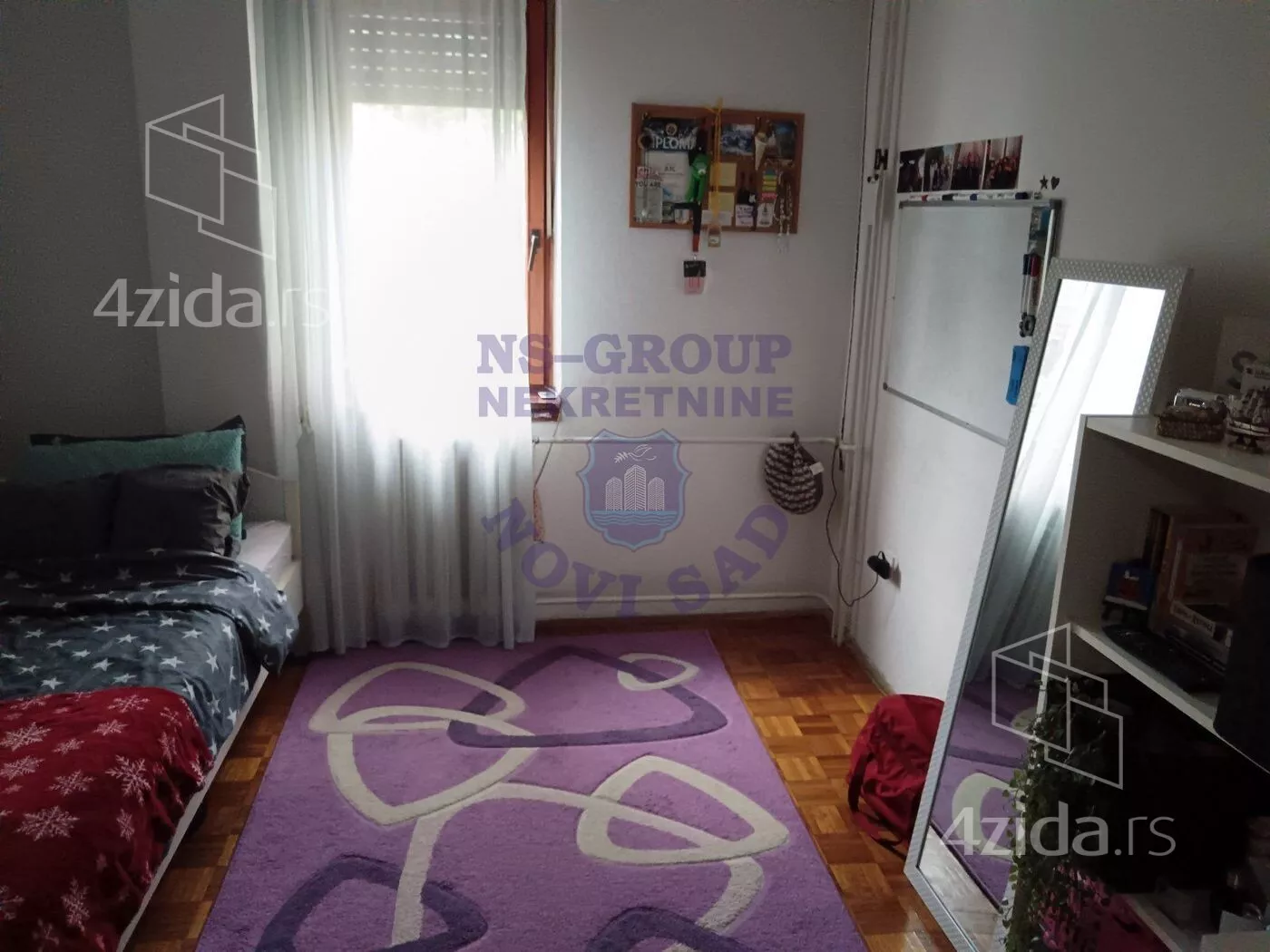 Troiposoban stan | 4zida