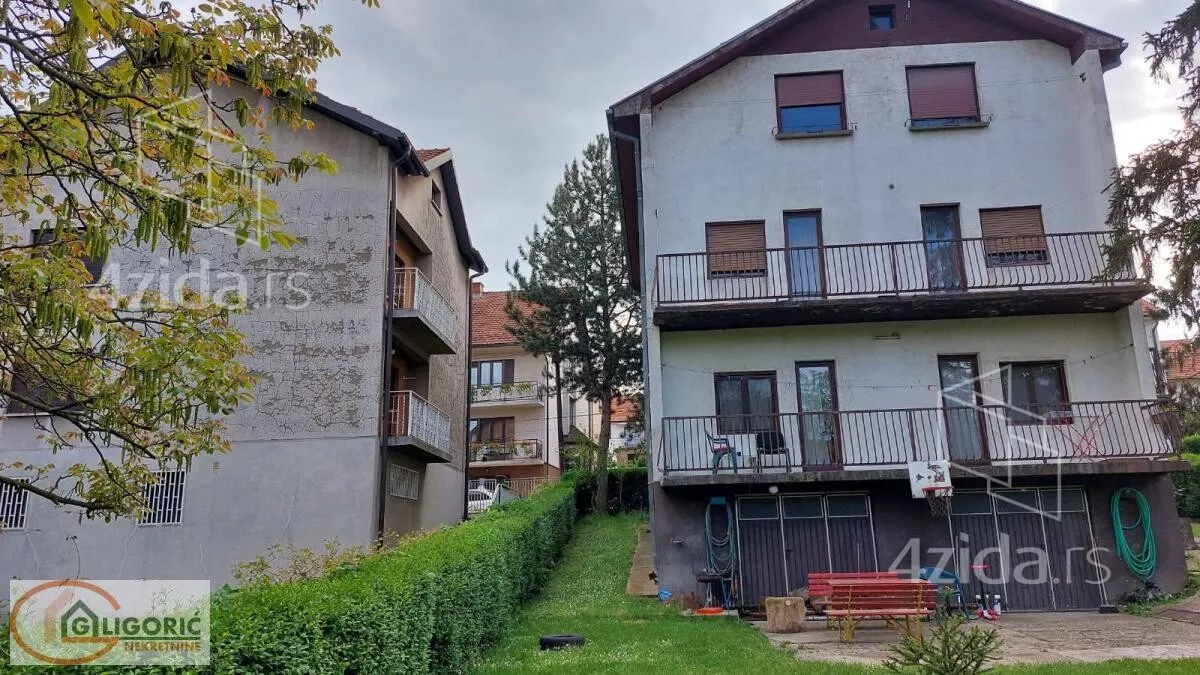 Kuća | 4zida