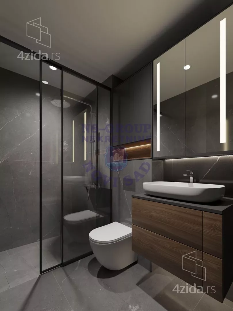 Četvorosoban stan | 4zida