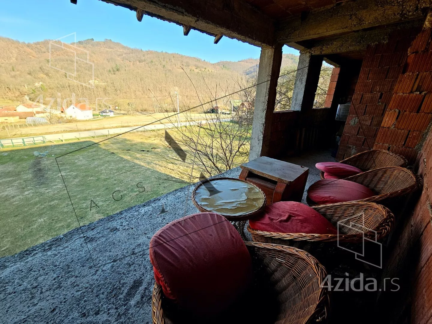 2-etažna kuća | 4zida
