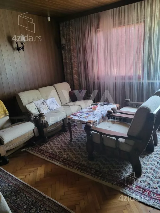 Kuća | 4zida