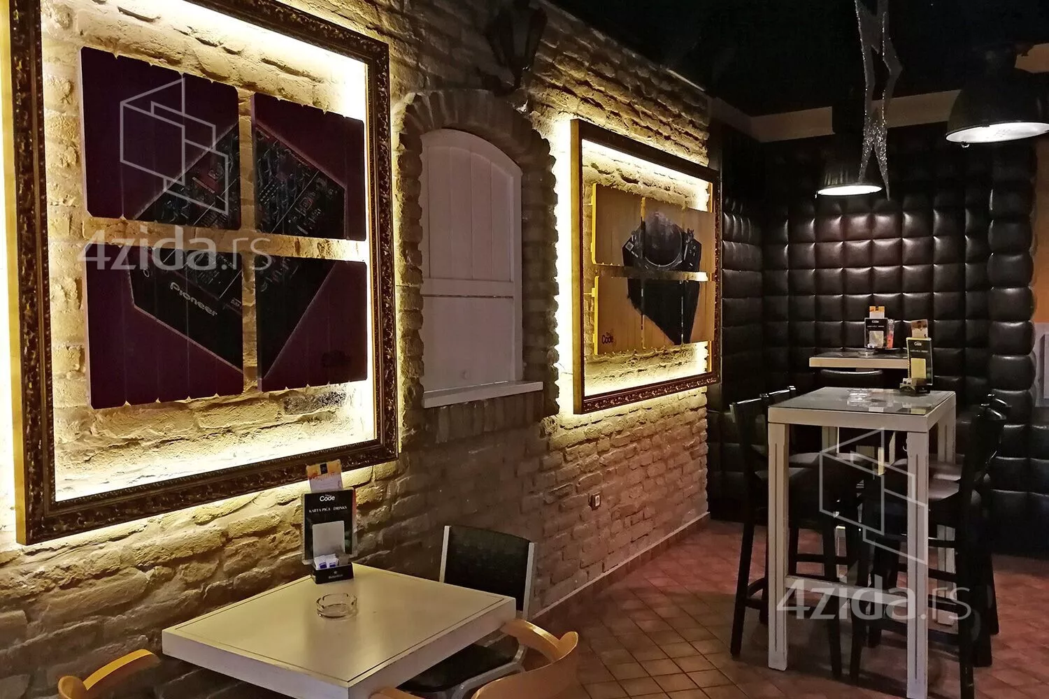 Ugostiteljski objekat | 4zida