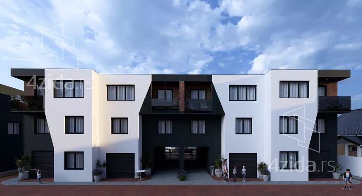 Četvorosoban stan | 4zida