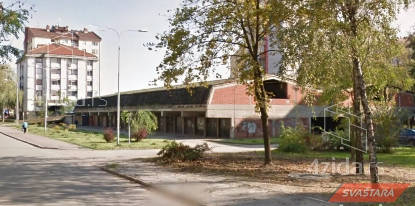 Garaža | 4zida