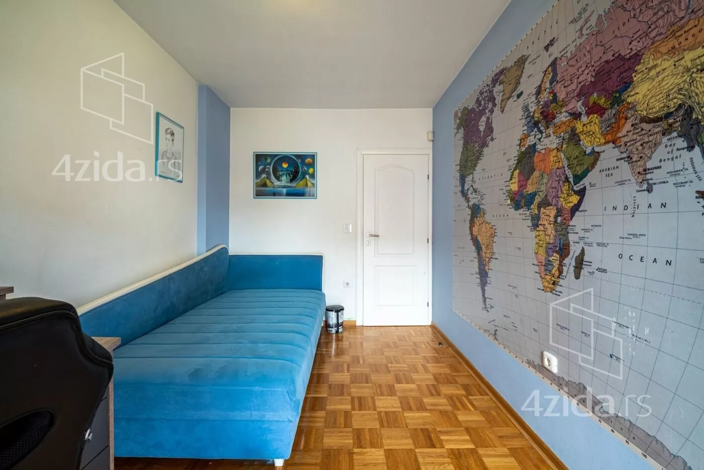 Petosoban stan | 4zida