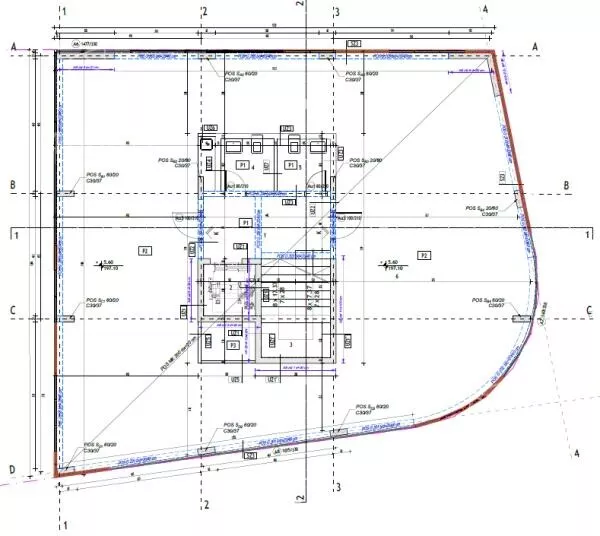 Poslovni prostor | 4zida