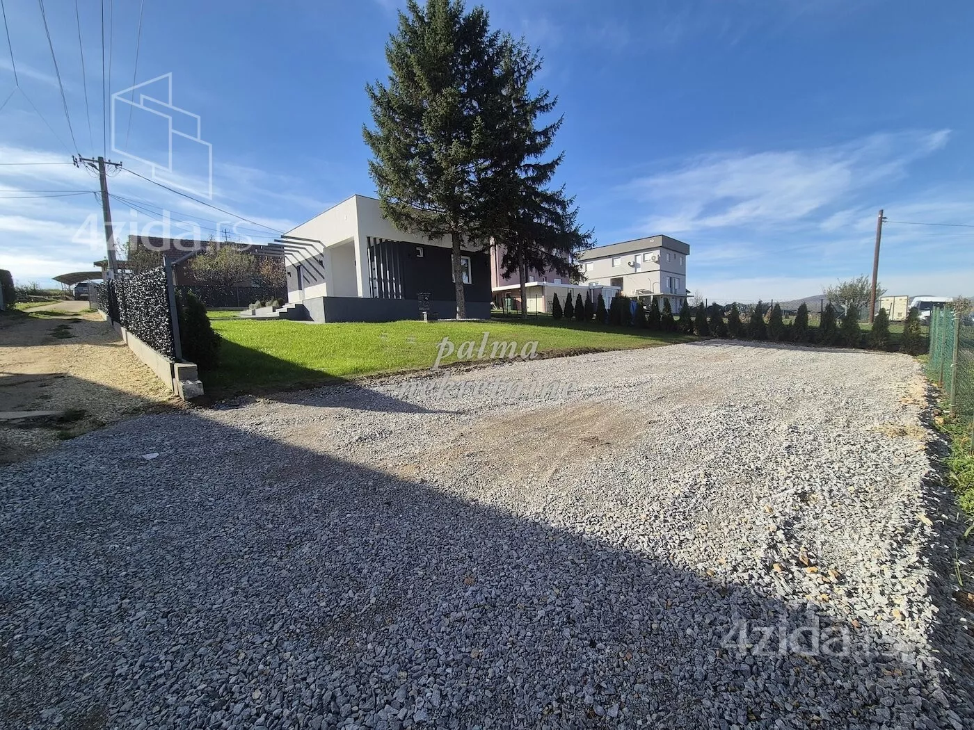 1-etažna kuća | 4zida