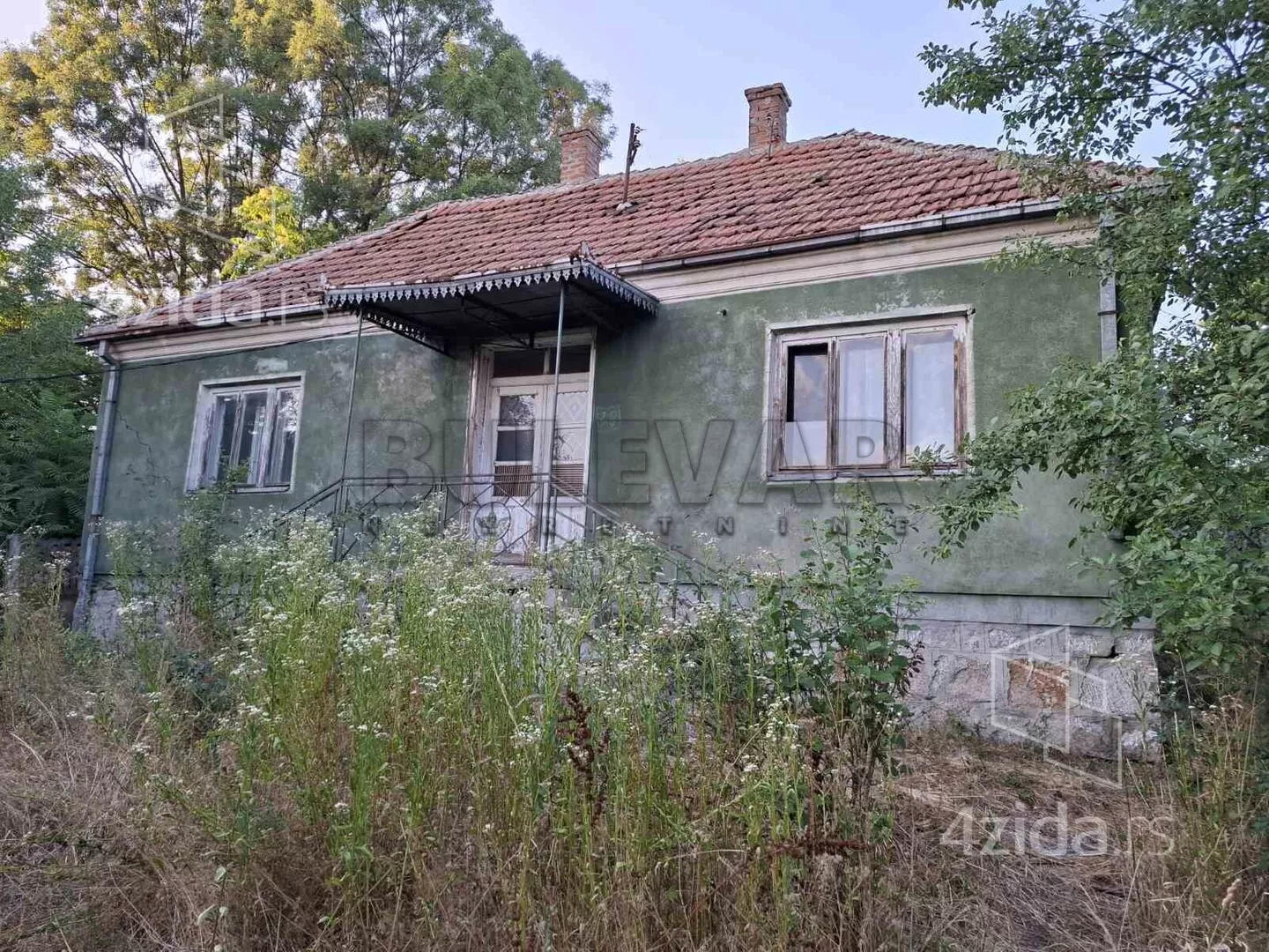 1-etažna kuća | 4zida