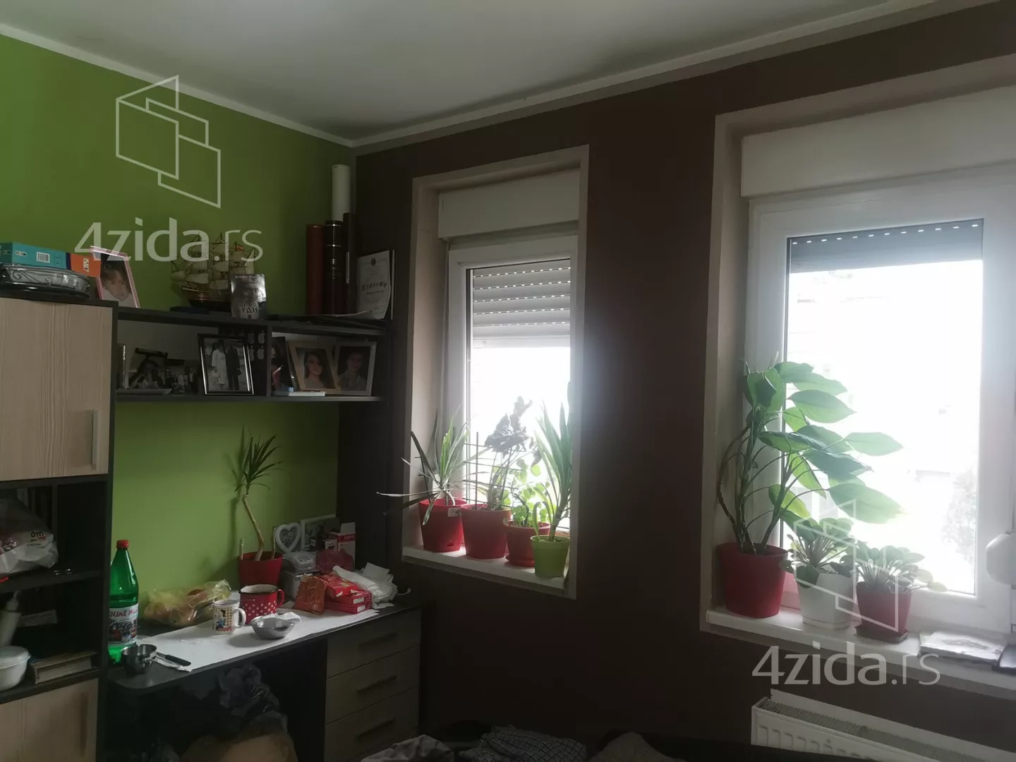 Troiposoban stan | 4zida