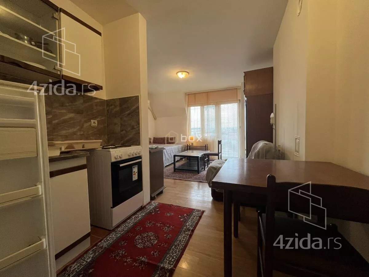 Garsonjera | 4zida